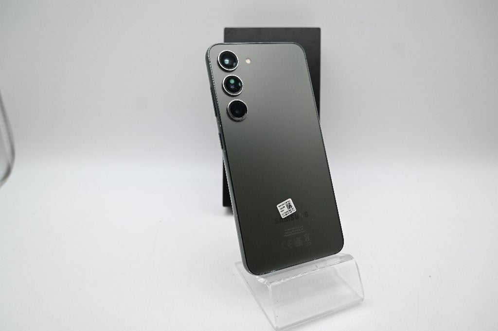 Samsung S23 256GB 5G Android 17, Samsung, Zwart, Ophalen of Verzenden, Zo goed als nieuw