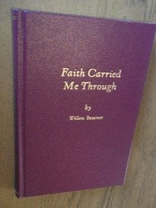 Bezemer, Willem. Faith carried me through., Boeken, Ophalen of Verzenden, Zo goed als nieuw