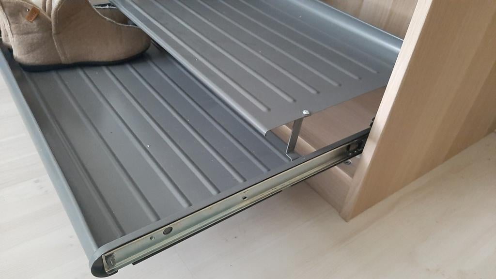 KOMPLEMENT Schoenenrek 75x58 voor PAX kast, Ophalen of Verzenden, Zo goed als nieuw