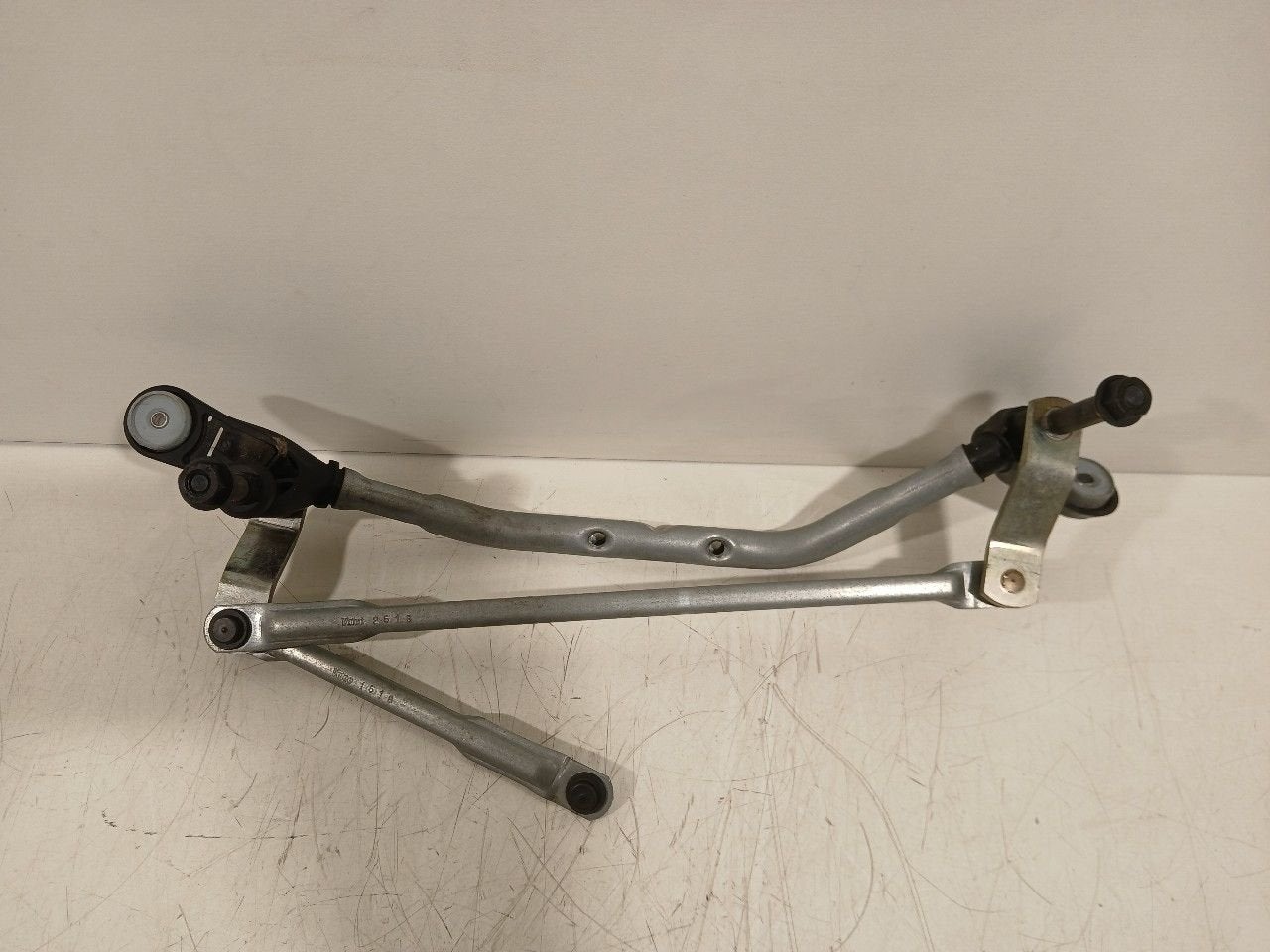 Ruitenwisser mechaniek voor Renault Captur, Auto-onderdelen, Onderdelen@venauto.nl, Van der Ven Autorecycling B.V., Gebruikt, Ettenseweg 76, 4706 PB Roosendaal, The Netherlands