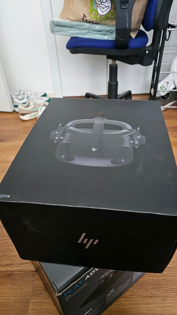HP reverb G2 VR headset, Ophalen of Verzenden, Zo goed als nieuw, VR-bril, Pc