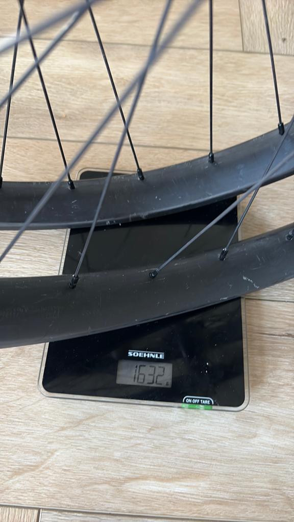 Wielset Carbon 27.5 inch 650b boost xd, Ophalen of Verzenden, Zo goed als nieuw, Overige merken