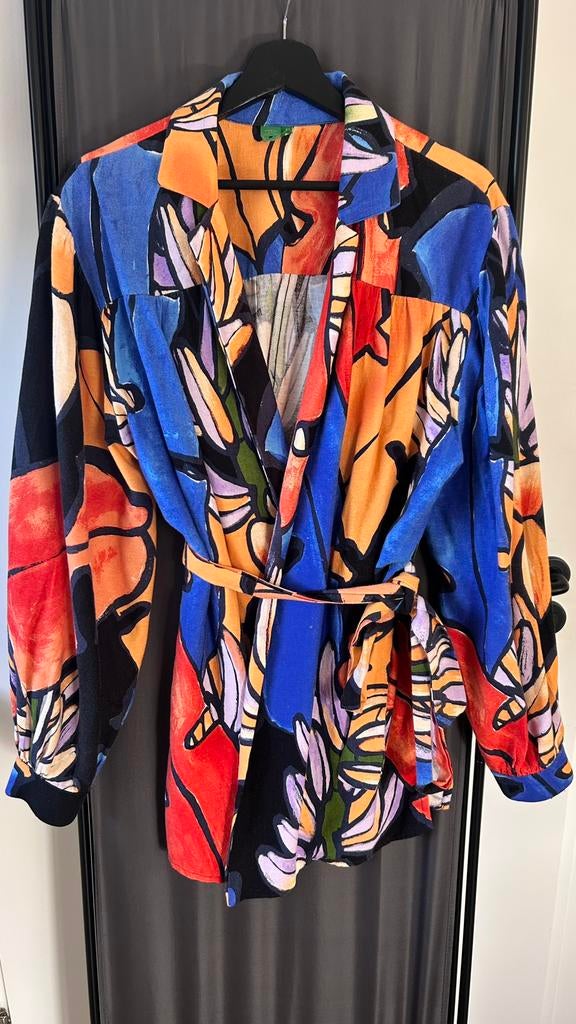 FARM RIO kimono, Kleding | Dames, Ophalen, Zo goed als nieuw, Onder de knie