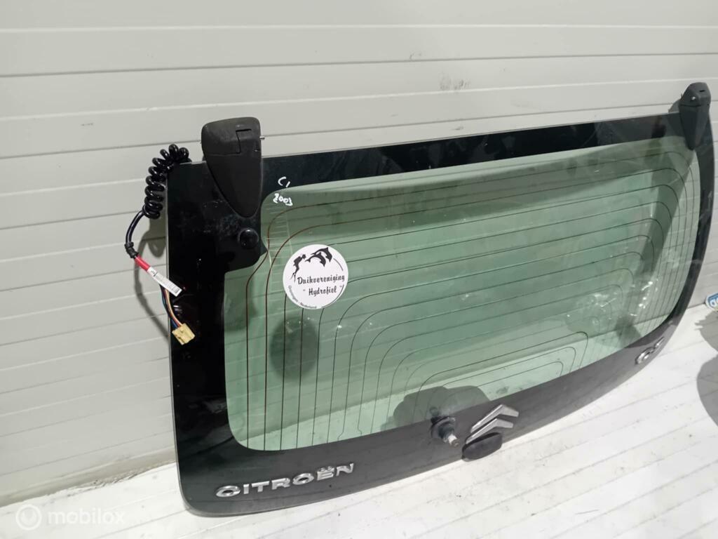Achterraam Citroen C1, Gebruikt, Ophalen of Verzenden