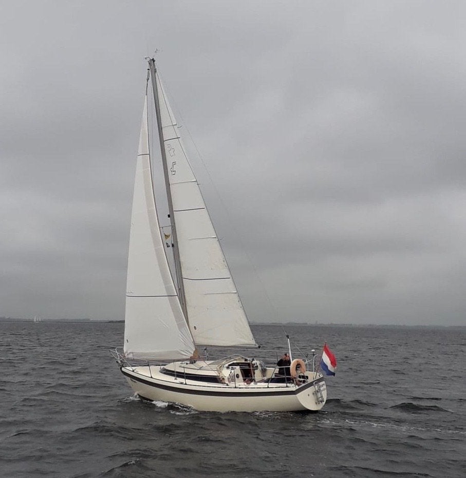 Vakantie klare Friendship 28, Watersport en Boten, Ophalen, 87 m, Gebruikt, Tourjacht of cruiser