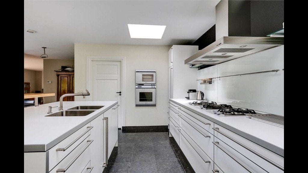 Prachtige Bulthaup System 25 keuken met Gaggenau apparatuur, Huis en Inrichting, Ophalen, Gebruikt, Kunststof, Overige typen