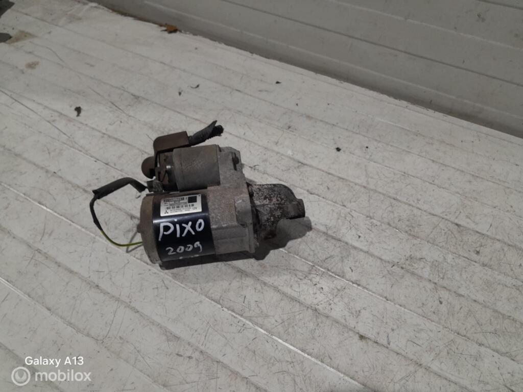 Startmotor Nissan Pixo 31100M68K1, Gebruikt, Ophalen of Verzenden