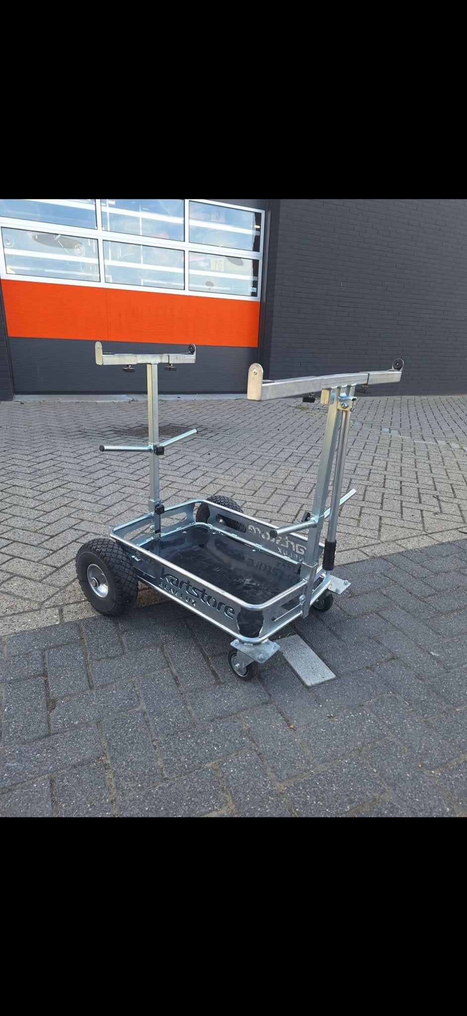 Pitkar karting, stevige kwaliteit!, Ophalen