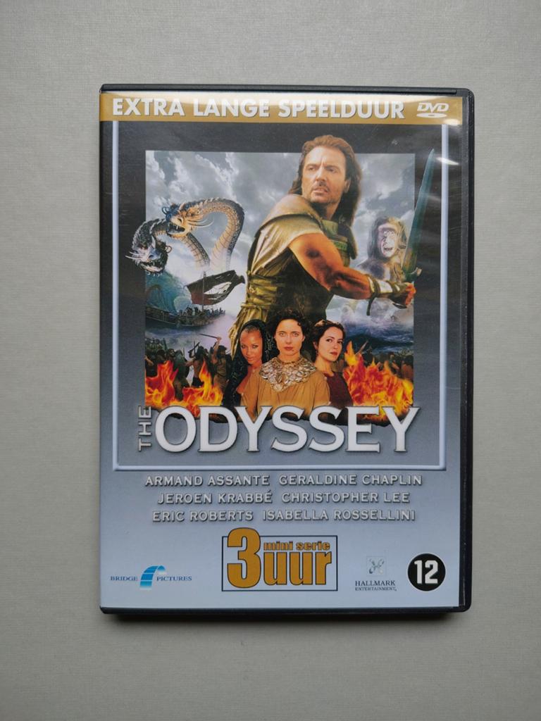 The Odyssey (1997) / Andrey Konchalovskiy, Verzenden, Actie en Avontuur