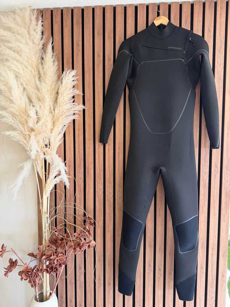 Patagonia R2 Yulex Wetsuit - Maat MT - Zo goed als nieuw, Watersport en Boten, Ophalen of Verzenden, Zo goed als nieuw, Dame of Heer