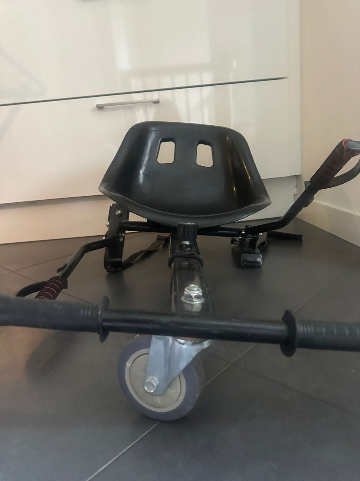Hoverboard karretje, Ophalen, Gebruikt, Overige merken