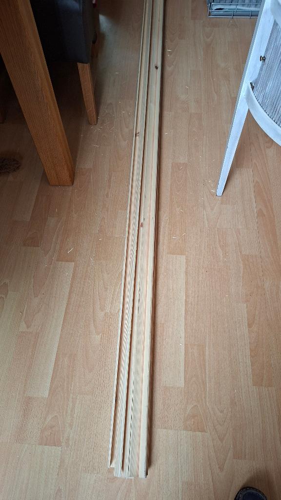Hoeklat, Ophalen, Overige materialen, 250 cm of meer, Plinten