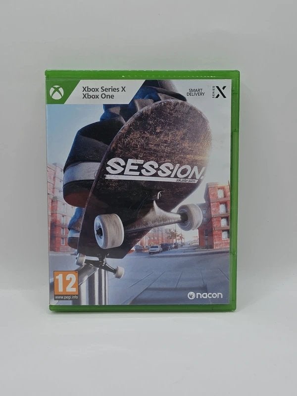 Session Skate Sim Xbox Series X, Microsoft Corporation One Microsoft Way Redmond, WA 98052-6399 United States of America (Verenigde Staten) 📞 Telefoon: +1 425-882-8080 support@microsoft.com
