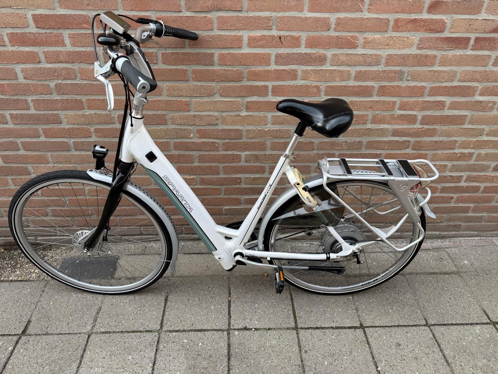 Sparta XT series e-bike accu: goed met rapport, Sparta, Ophalen of Verzenden, Zo goed als nieuw, 51 tot 55 cm