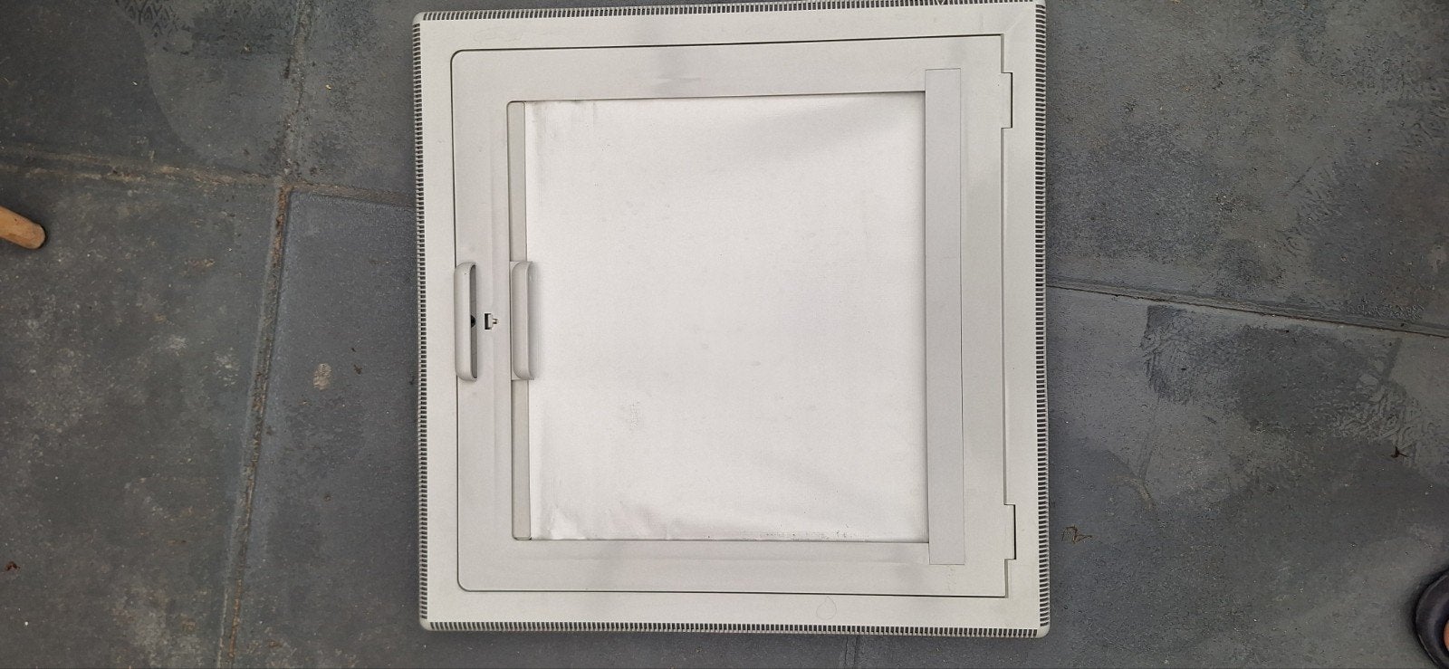 Deel dakraam 40x40 cm, Ophalen of Verzenden