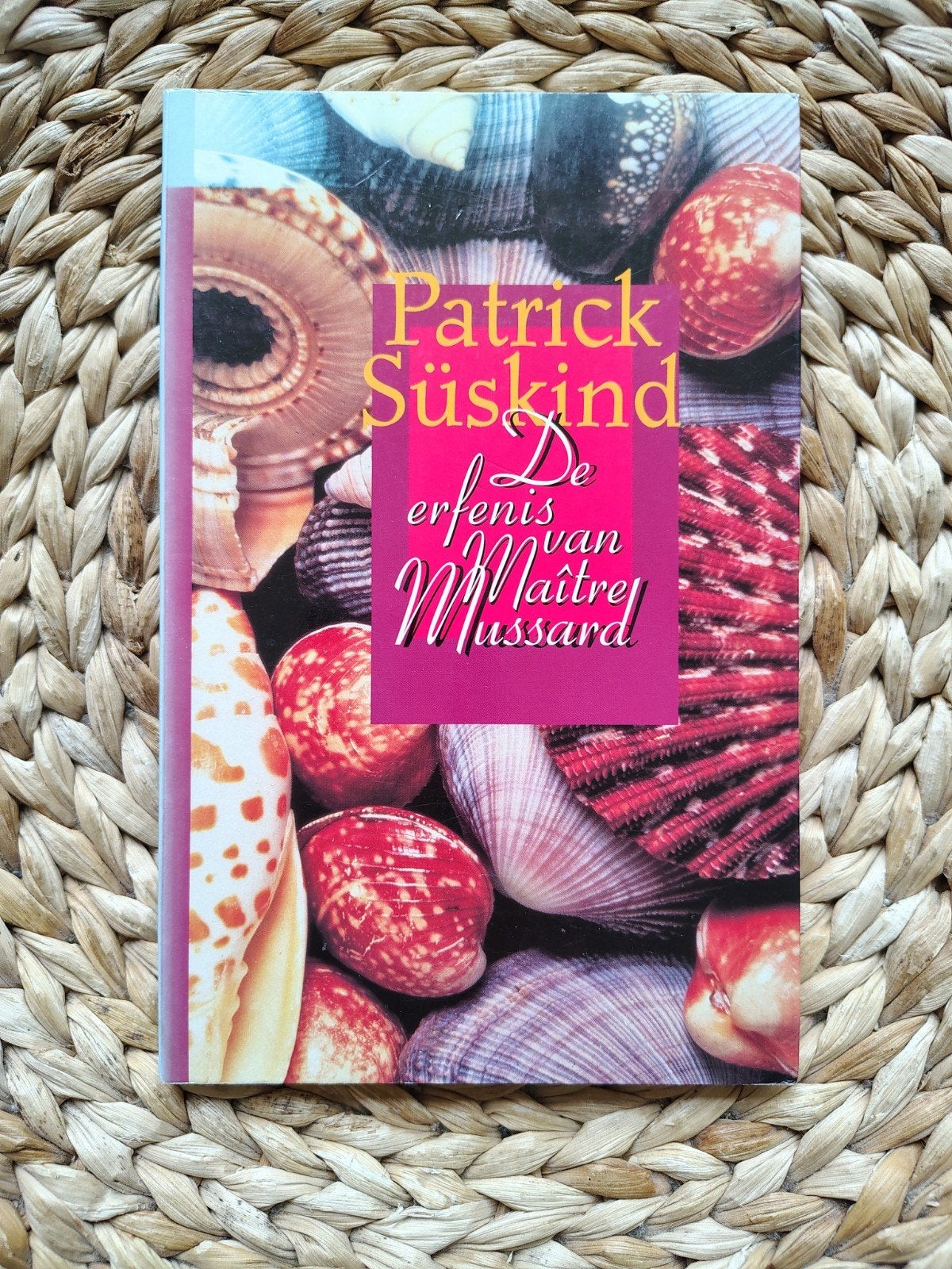 Patrick Süskind - De erfenis van Maître Mussard, Ophalen of Verzenden, Zo goed als nieuw