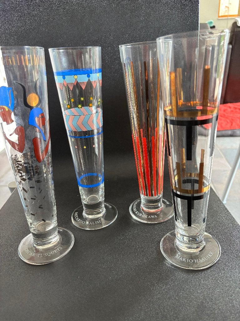 Ritzenhoff glazen, Ophalen, Zo goed als nieuw, Bierglas