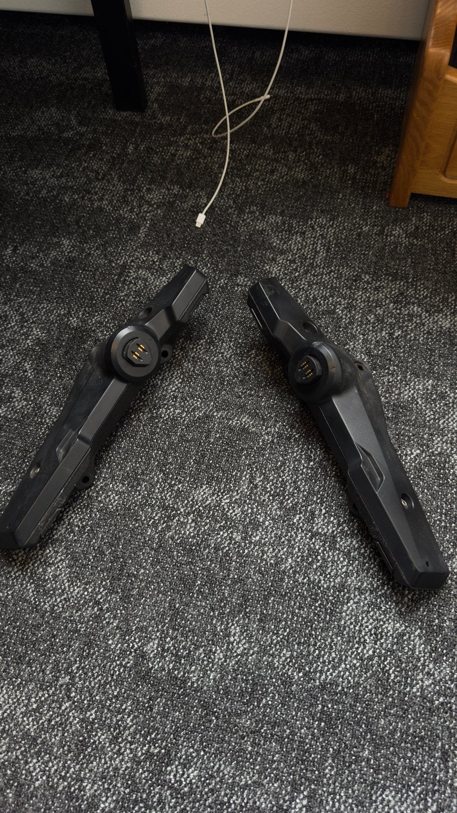 BMW 1300 GS Kofferrek Bagagedrager Links + Rechts, Ophalen of Verzenden, Gebruikt