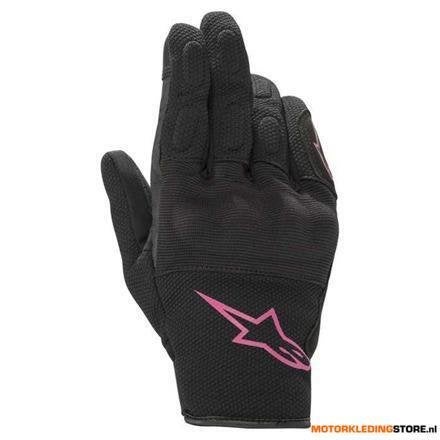 Alpinestars Stella S Max Ds Glv, Zwart-Roze, Ophalen of Verzenden, Nieuw met kaartje