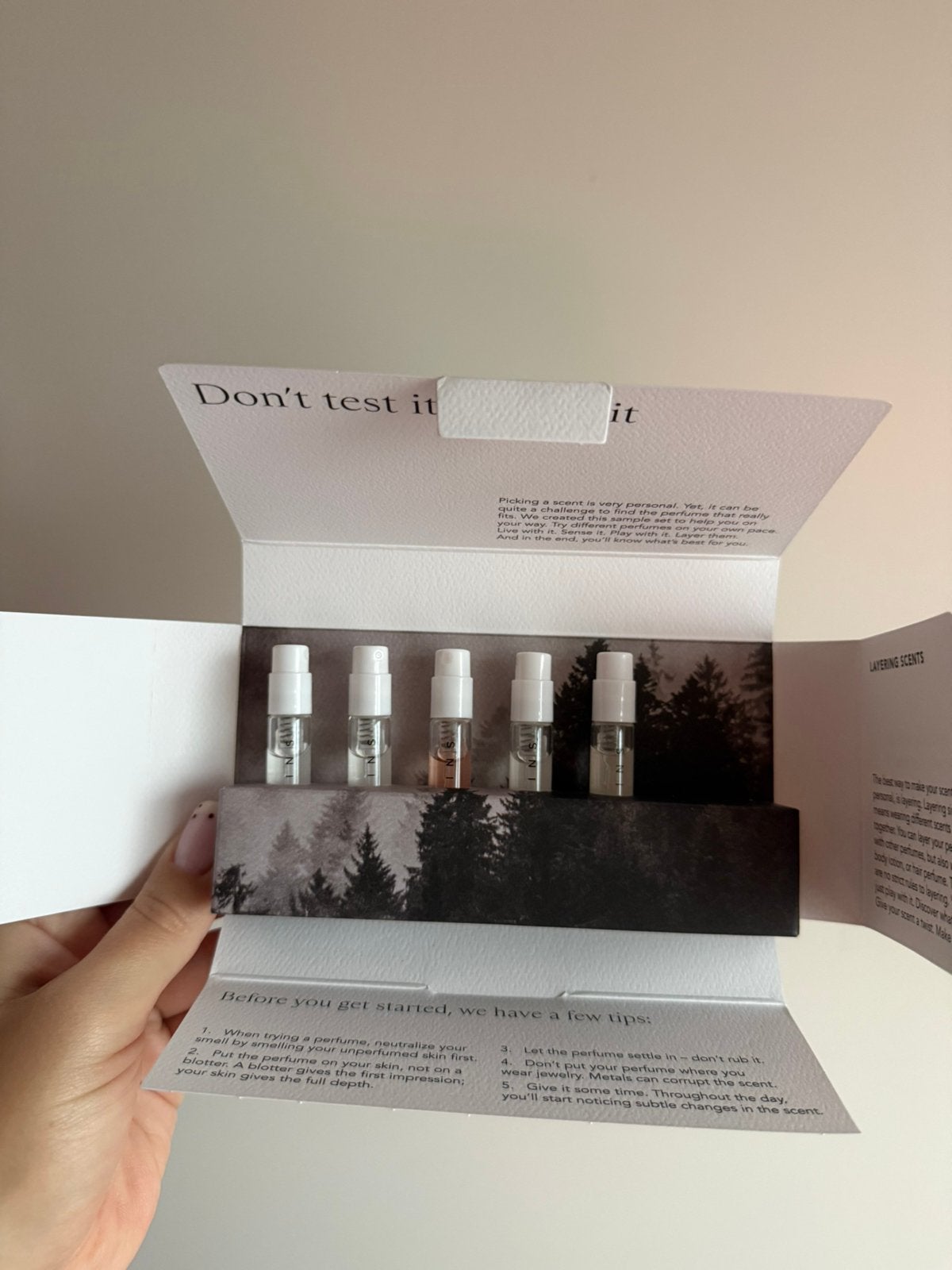 Skins parfum samples nieuw, Sieraden, Tassen en Uiterlijk, Verzenden, Nieuw