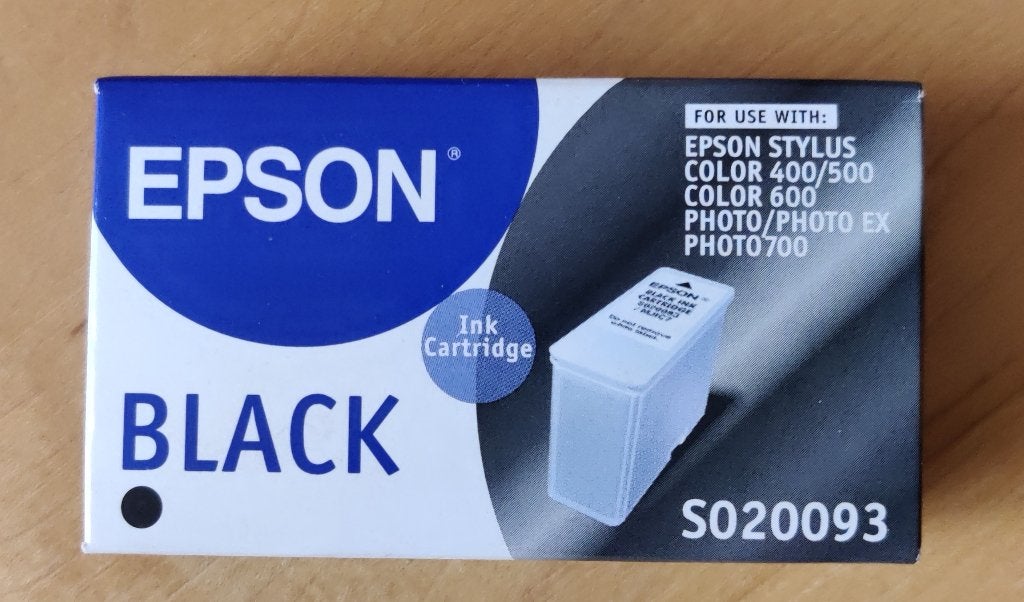 Epson photo printer inkt, Computers en Software, Printers, Fotoprinter, Kleur printen, Nieuw, Ophalen of Verzenden