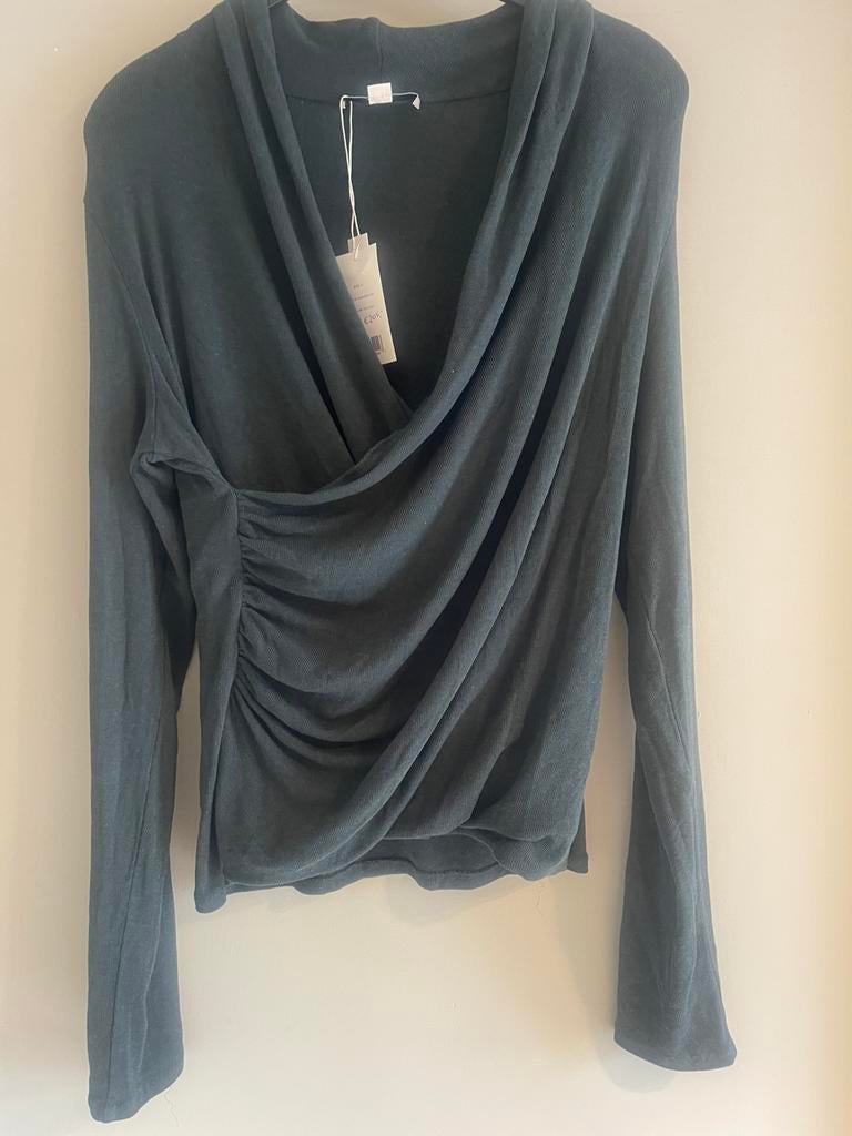 Vince prachtig truitje XL, Kleding | Dames, Ophalen of Verzenden, Nieuw, Maat 46/48 (XL) of groter, Groen