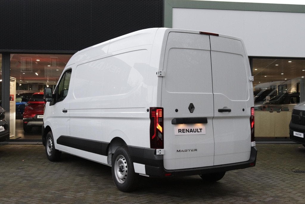 Renault Master T35 2.0 dCi 130 L2H2 Start, 1998 cc, Stof, Gebruikt, 4 cilinders
