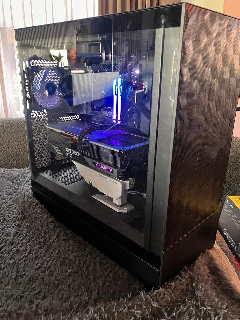 Gaming PC | RTX 4090 | Intel Core i9-13900K | 32GB DDR5, Ophalen, 32 GB, Zo goed als nieuw, Gaming