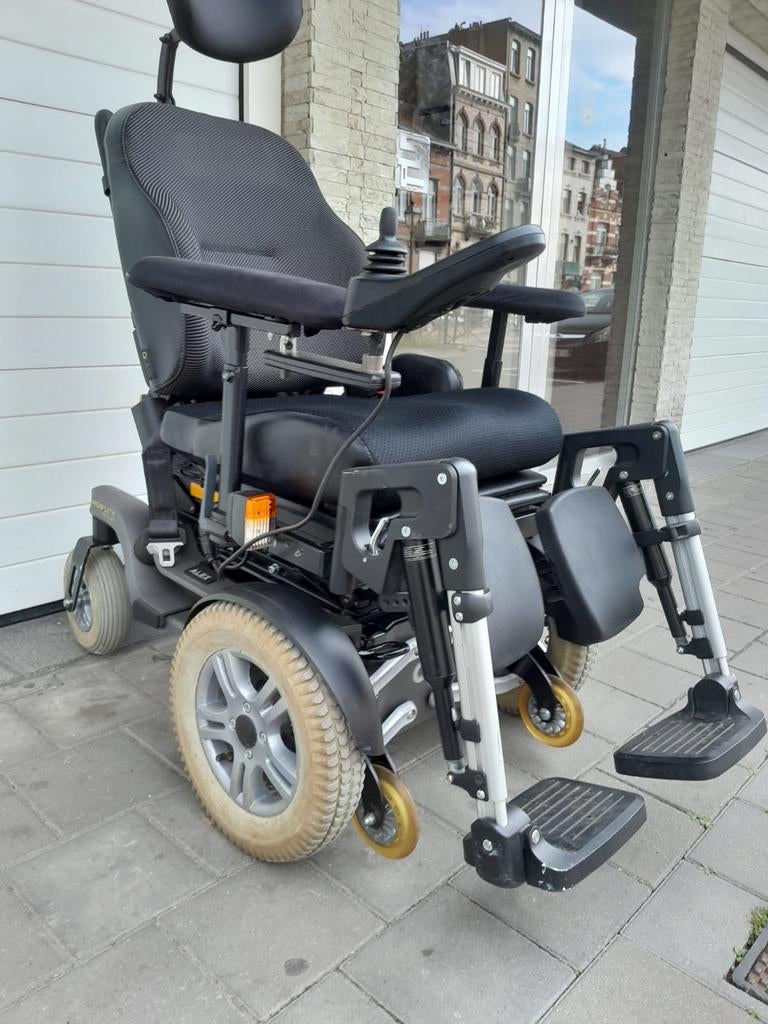 Elektrische rolstoel Wheelchair You-Q nieuw mobility scooter, Ophalen of Verzenden