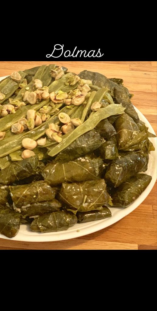 Sarma/Dolmas, Ophalen of Verzenden