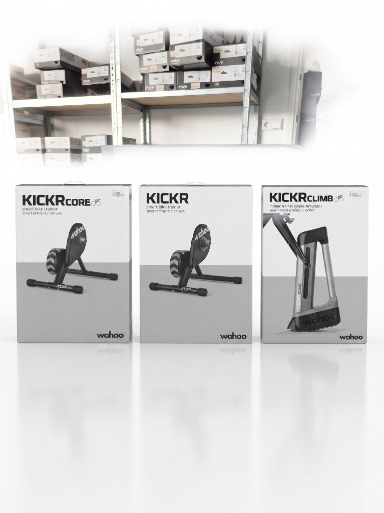 Wahoo Indoor trainers, Ophalen, Nieuw, Benen, Overige typen