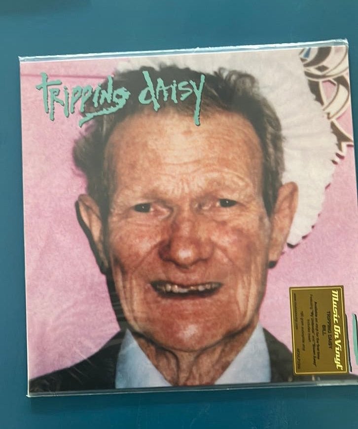 Tripping Daisy - Bill lp, Ophalen of Verzenden, Zo goed als nieuw, 12 inch, Alternative Rock