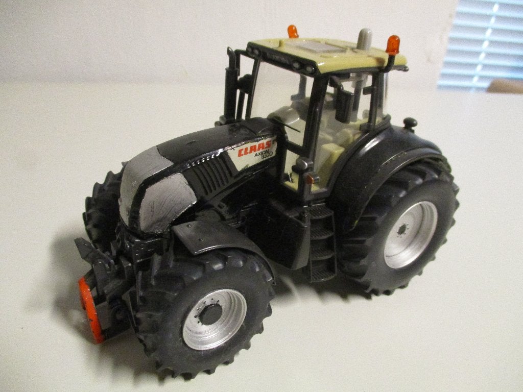 Siku Claas Axion 850, Ophalen of Verzenden, Gebruikt, Tractor of Landbouw, SIKU