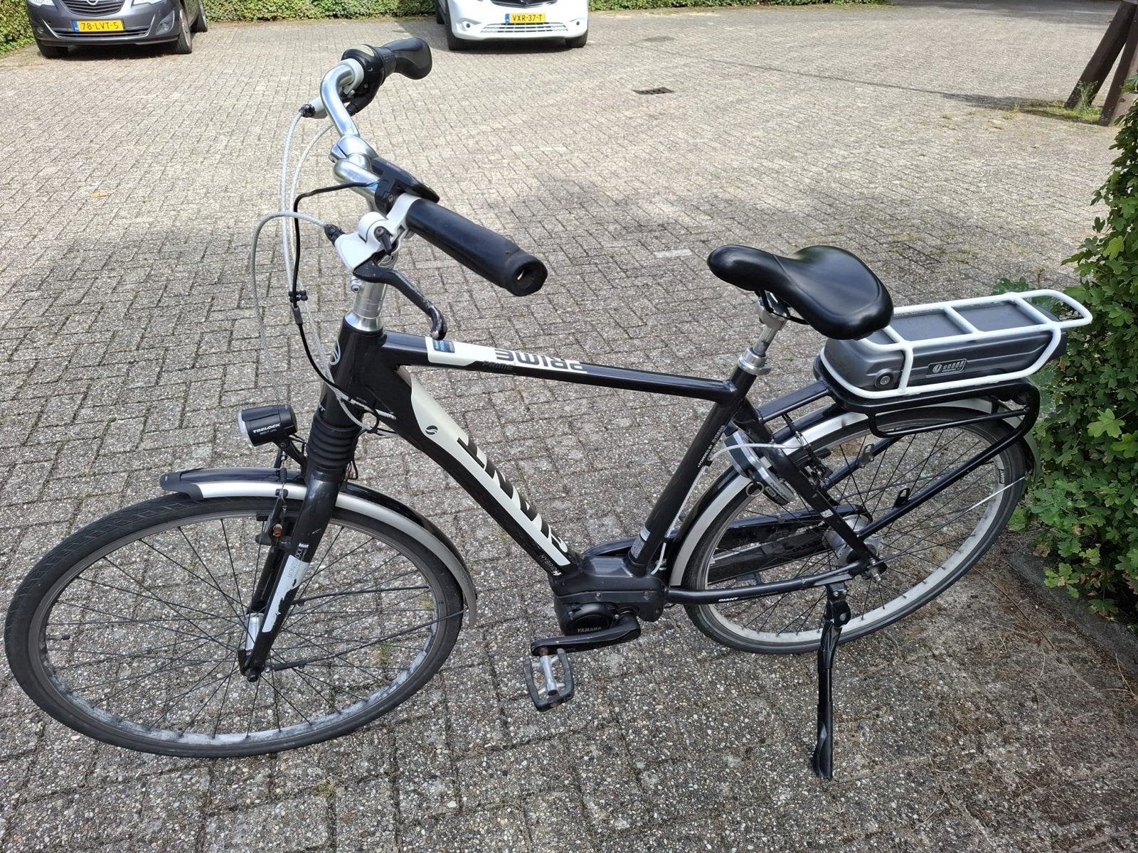 Giant Prime E+1 elektrische fiets, Ophalen, Gebruikt, Giant, 59 cm of meer