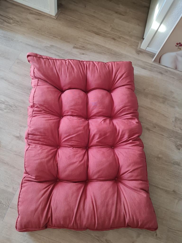 Palletkussen, Tuin en Terras, Tuinmeubel-accessoires, Ophalen