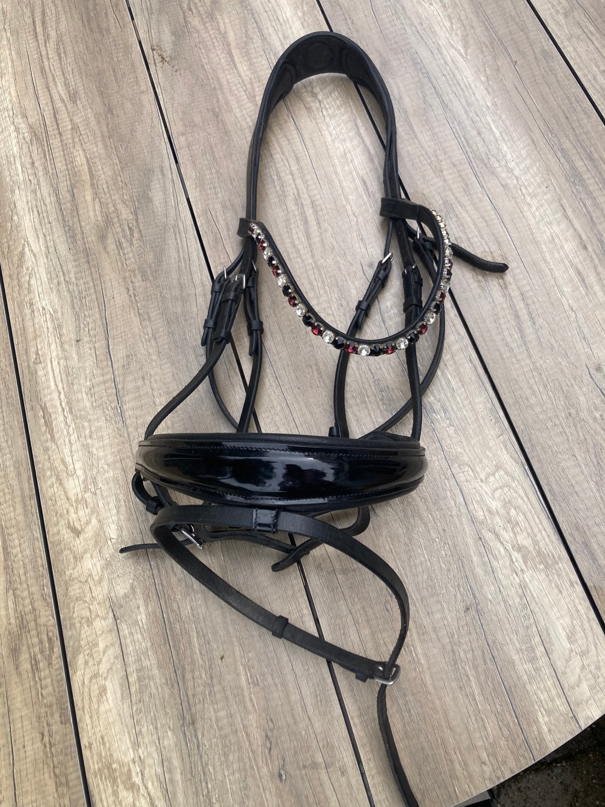 Hoofdstel maat extra full van bridle2fit, Ophalen of Verzenden, Zo goed als nieuw