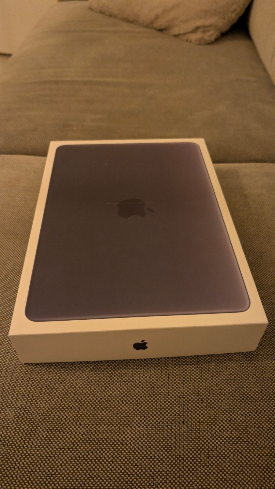 Apple MacBook Neo -13 inch - Indigo  512GB

512 GB - Touch I