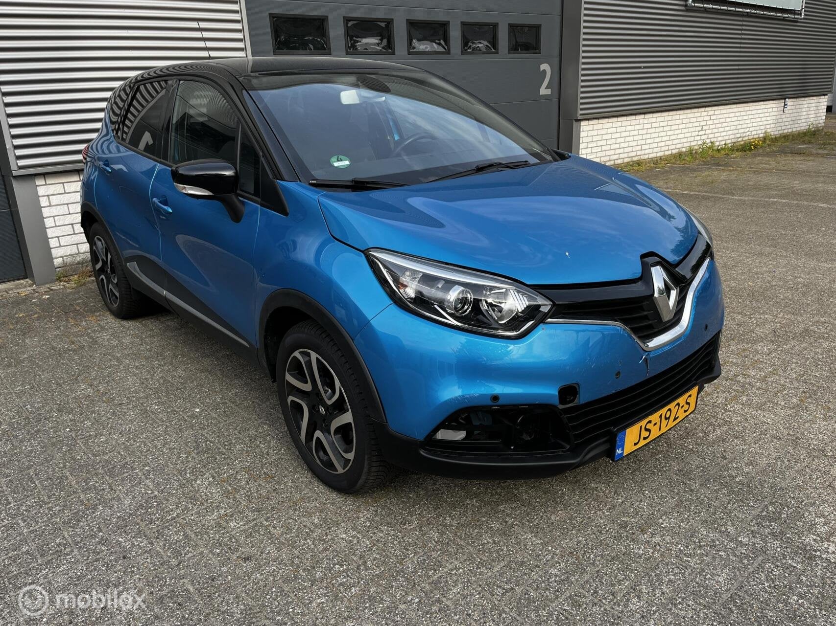 Renault Captur 1.5 dCi Dynamique, Auto's, Voorwielaandrijving, Stof, Gebruikt, Euro 6