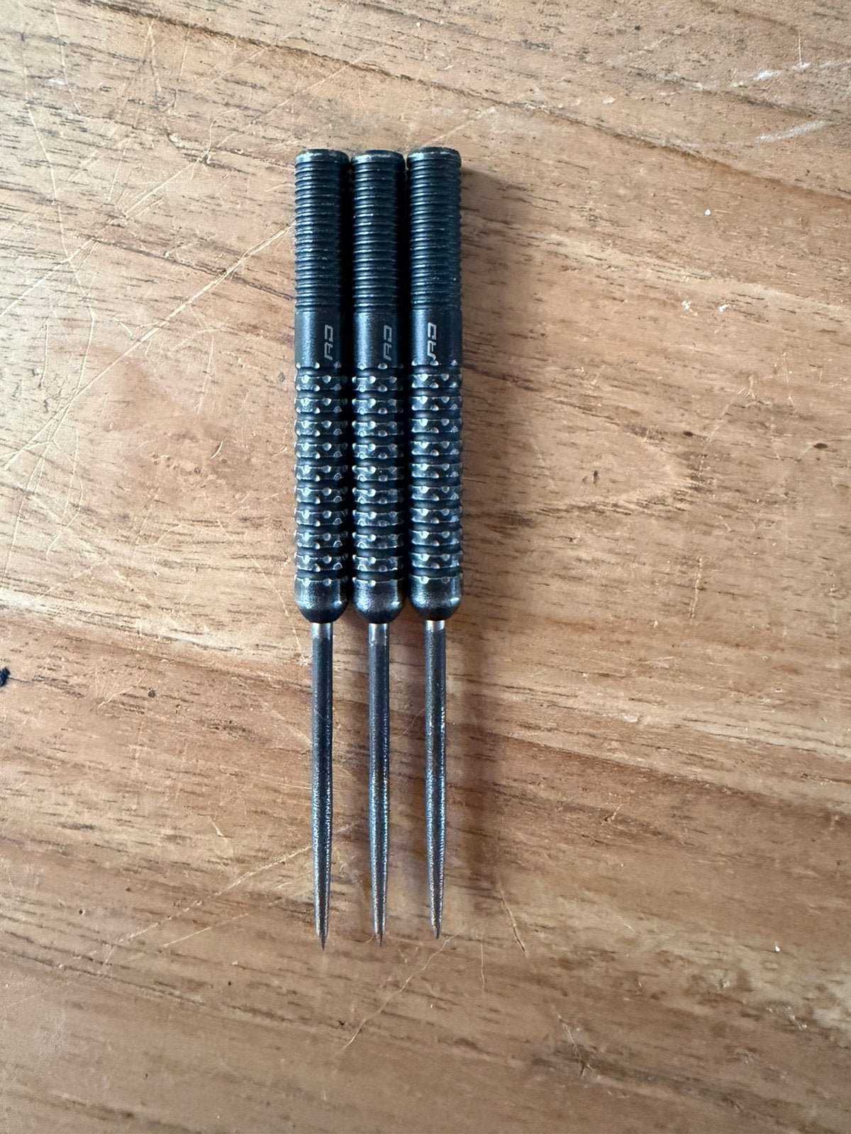 Bullhitters dartpijlen 23 gram, Sport en Fitness, Ophalen of Verzenden, Zo goed als nieuw, Pijlen
