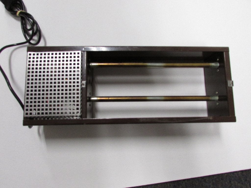 trommel machine, Ophalen of Verzenden, Gebruikt, Elektrisch, Gereedschap of Toebehoren