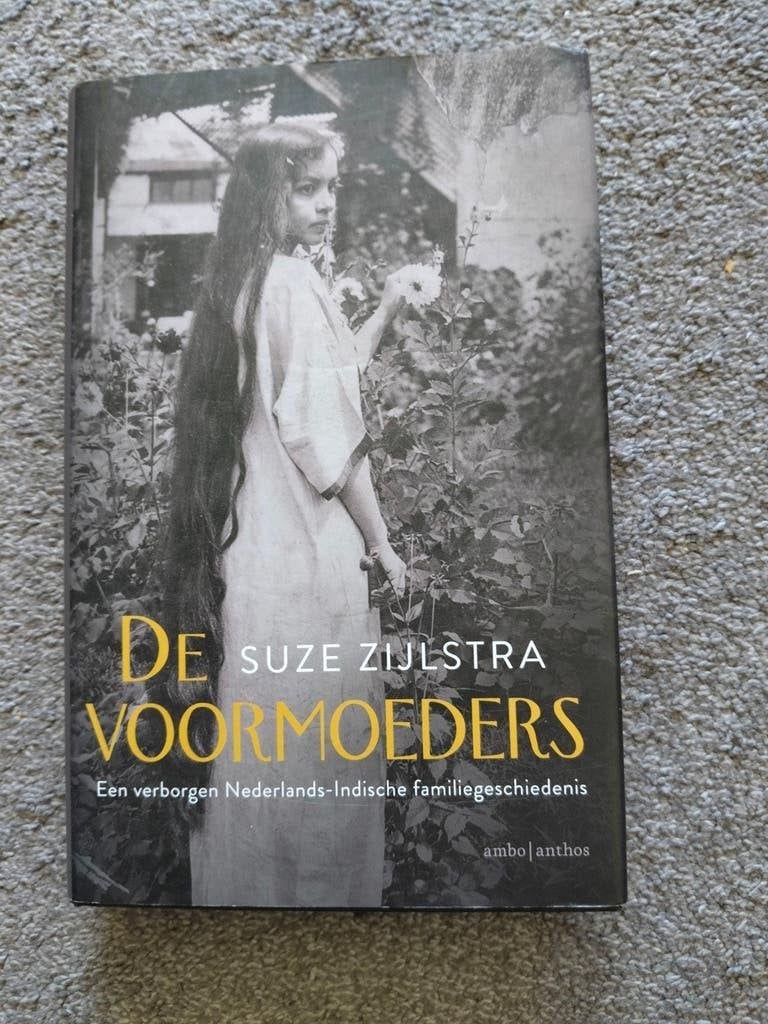 De Voormoeders - Suze Zijlstra, 20e eeuw of later, Suze Zijlstra, Ophalen of Verzenden, Zo goed als nieuw