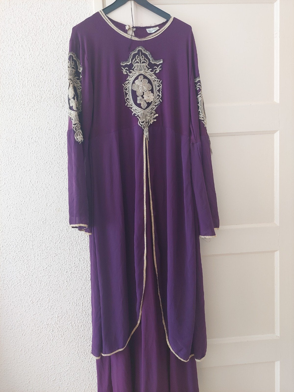 feest jurk maat 52, Kleding | Dames, Ophalen of Verzenden, Zo goed als nieuw, Zwart, Broek of Spijkerbroek