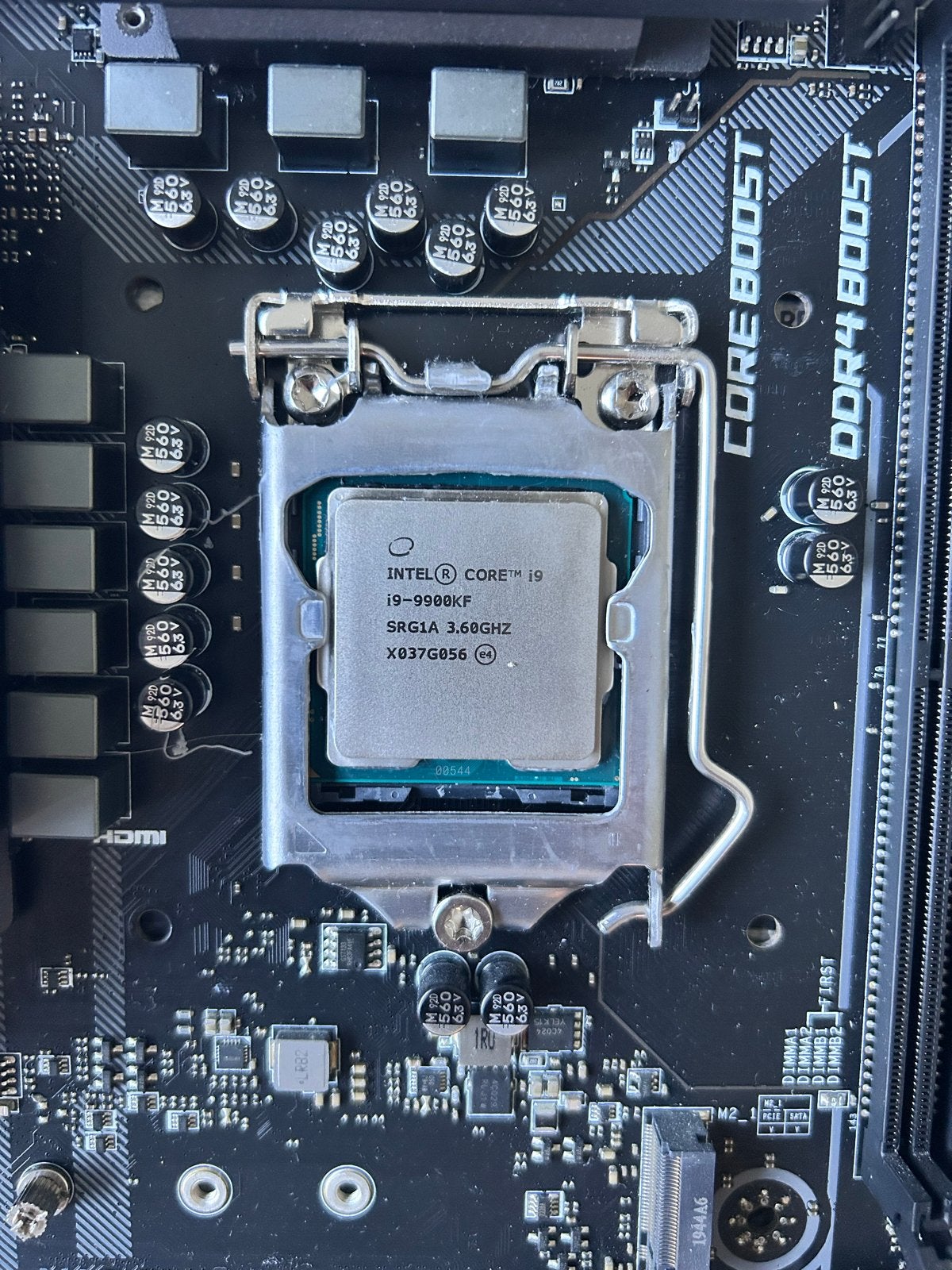 i9 9900kf DDR43200 8GB×4 Z390 Vind i9 9900kf op Marktplaats - juli 2026