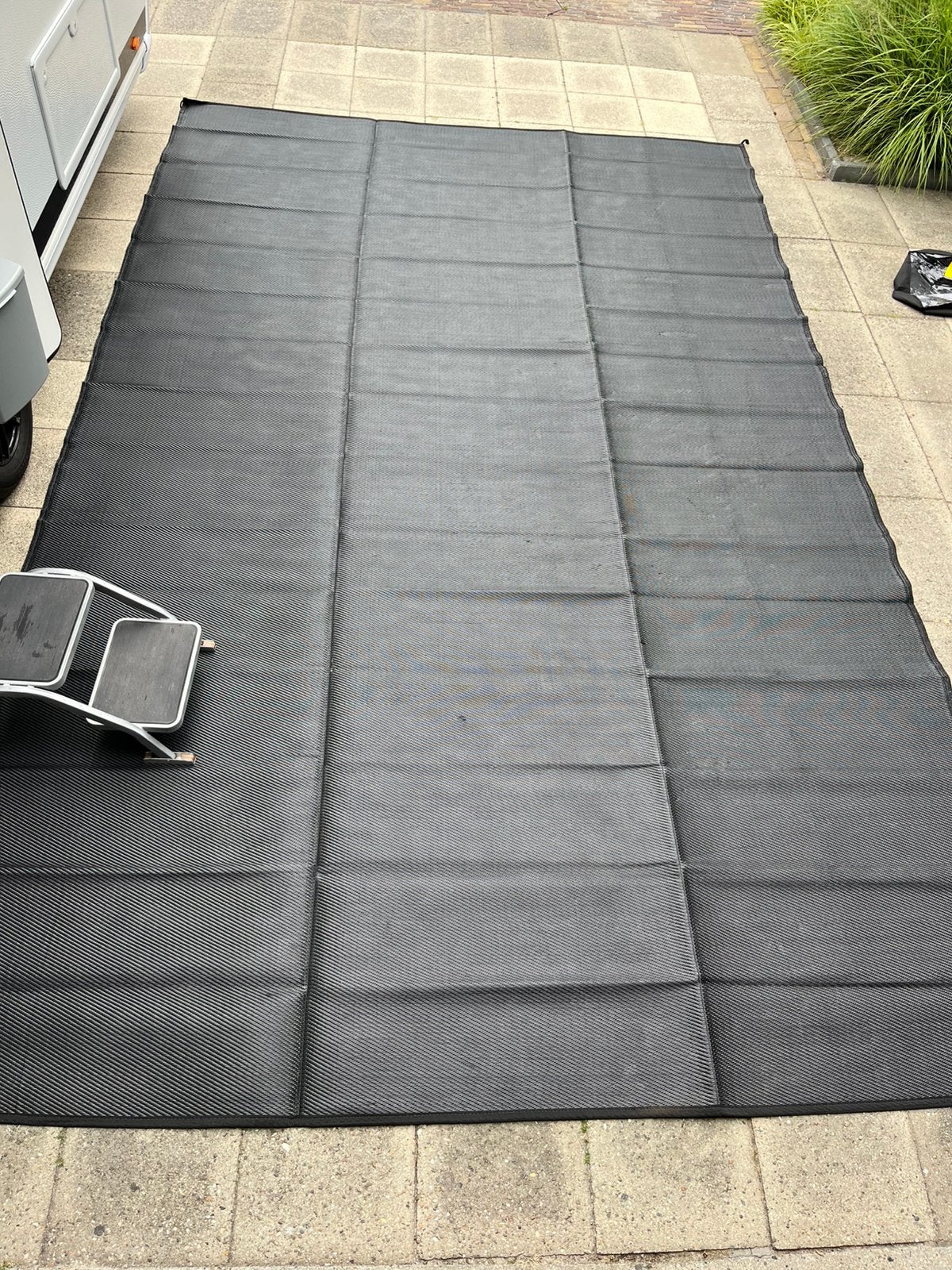 Voortentkleed Travellife Comfort mat kl.antraciet 300x500 cm, Ophalen of Verzenden, Zo goed als nieuw