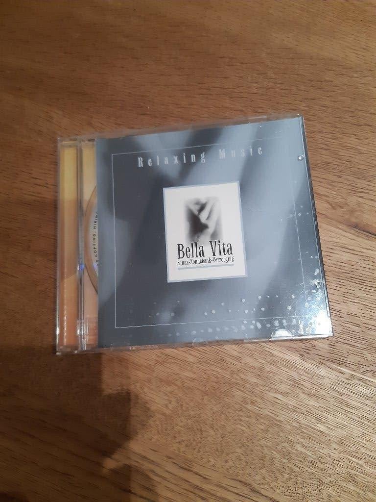 cd relaxing music, Ophalen of Verzenden, Zo goed als nieuw