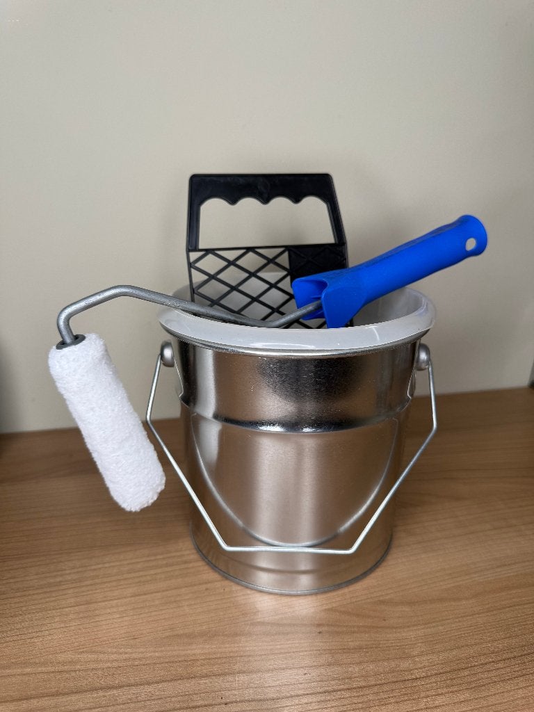Professionele Schilderset Anza – Verzetketel 2,5L Compleet, Ophalen of Verzenden, Nieuw, Overige typen