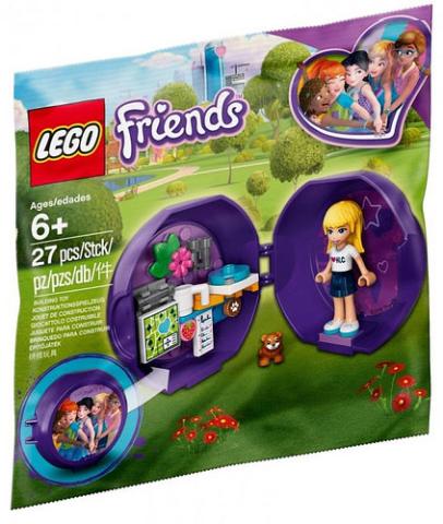 Lego Friends 5005236 - Friends Clubhouse polybag NIEUW, Ophalen of Verzenden, Nieuw, Complete set, Lego