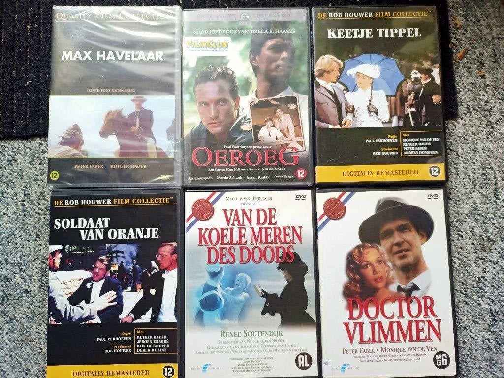 Peter Faber Collectie vanaf..., Cd's en Dvd's, Vanaf 12 jaar, Ophalen of Verzenden, Zo goed als nieuw, Filmhuis
