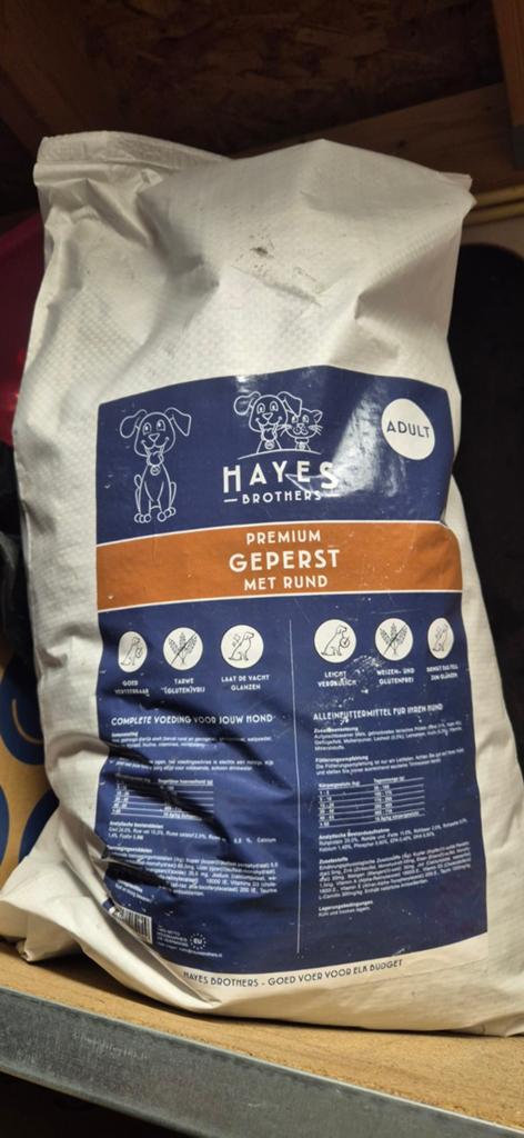 Hondenbrokken, Dieren en Toebehoren, Dierenvoeding, Ophalen, Hond