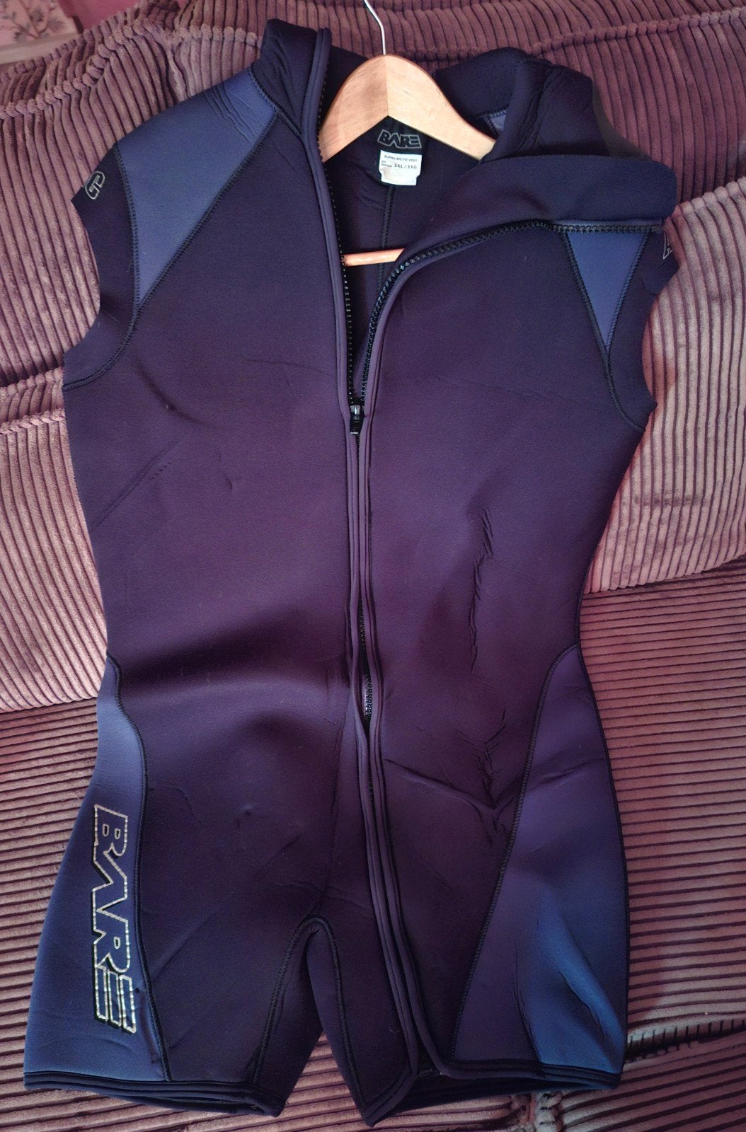 Aangeboden in goede staat Bare shorty natpak mt XL, Ophalen of Verzenden, Duikpak